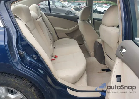 2010 Nissan Altima 2.5 S z USA, uszkodzony, nr VIN 1N4AL2APXAN408986